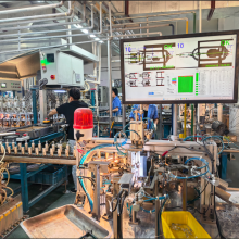 Haining Yuanhua Feihu Bulb Factory company overview - view 1 thumbnail