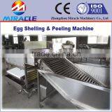 Newest Design Boiled Egg Peeler/boiled Egg Shell Removing Machine for Sale