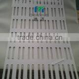 Clear Plastic Sheet Cutting for Observing Window thumbnail-2