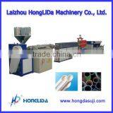 SGJ-120 Plastic Pipe Extruder Machine Best Price
