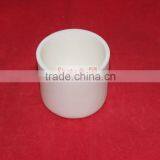 Hot Sale White Alumina Crucible for Idustrial Use thumbnail-2