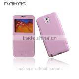 Screen Protector Cell Phone Case for Samsung Galaxy Note 3 Tpu Cover