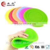 Custom Silicone Frisbee,,wholesale Silicone Dog Frisbee,foldable Silicone Dog Frisbee Fan thumbnail-3