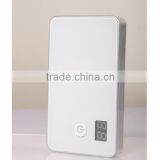 OEM High Capacity Mini Mobile Power Bank With Two LED Flashlight+Digital Display Screen Power Indicator Design ,PB010 thumbnail-3