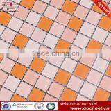 Blended Color Glass Mosaic Tile thumbnail-3