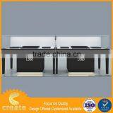 Bottom Price Wholesale Custom Watch Display Stand Free Standing Glass Display Cabinet thumbnail-6