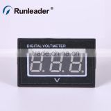 digital voltage meter