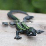 2016 DIY Plastic Gecko Wall Decor for Micro Landscape thumbnail-4