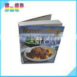 Unequal in Quality Beautiful in Color Elegant in Style Softcover Cook Book Printing