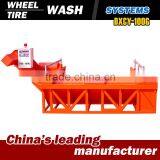 DCX-100T HAITIAN Manufacturer High Quality Industrial Truck Washing Device