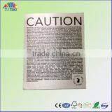 Label Sticker . Non-setting Adhesive Label thumbnail-3
