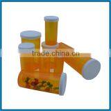 Plastic Vials for Veterinary Medicine,Solid Reversible Cap Vial thumbnail-3