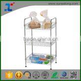 SUREALONG High Quality Home Storage Kitchen Organization Wire Shelving Units thumbnail-5