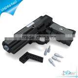 New Design Plastic Building Blocks Toy Gun