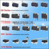High Temperature Level Switch / Snap Action Micro Switch Kw3a 10t105 For Home Appliances thumbnail-6