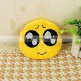 2015 Hot Sale Emoji Coin Purse Wallet Emoji, Hot Sale 12 Style Emoji Plush Wallets thumbnail-5