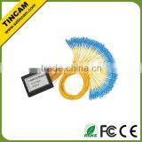 1/64 Plc Splitter Single Mode Plc Splitter Fiber Optic 1:32 Plc Splitter thumbnail-1