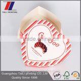 Custom Heart Shape Chocolate Packaging Box thumbnail-2