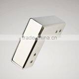 JINLI Factory High Quailty SS SUS304 GLASS CONNECTOR, Shower Room Glass Connector, Shower Pipe Connector thumbnail-3