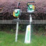 600mm 2 Stroke Gasoline Engine Powered Hedge Trimmer thumbnail-3