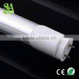 Aluminum+pc Cover Lamp Body Material and Led Light Source T8 Led Tube thumbnail-2