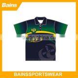 China Manufactures Dri Fit Fashionable Polo Shirt Polo T-shirt Printing thumbnail-1