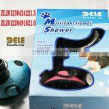 New Product 2015 Innovative Multifunctional Pet Shower Pet Bath Apparatus Convenient for Dogs Grooming and Cleaning thumbnail-6