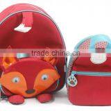 Anmial Type Cartoon Lovely School Bag for Primary Students thumbnail-4