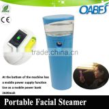 rechargeable china portable deep cleaning nano facial mist sprayer