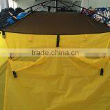 3-4 Man Automatic Pole Camping Beach Shelter Tent thumbnail-4