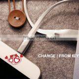 2016 High Speed 2 in 1 Micro Usb Cable for Iphone and Android Cell Phone Date Sync Charger Cable thumbnail-2