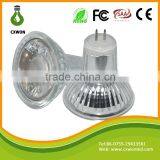 Cob Led Spot Light Gu5.3 Quartz Glass TW WW AC130-190 185-260V LED Spot Light thumbnail-3
