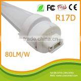 Cooler LED Tubes Replace 6ft LED Fluorescent Tube 1800mm SMD2835 AC85-265V t8 45w Double Sided Led Tube