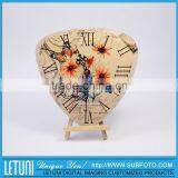 Sublimation MDF Wall Clock 20CM