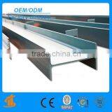 Roof Purlin H Steel Beam, H Section Steel for Prefabricate Warehouse/ Steel Building/ Poutry Shed/ Garage