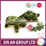 Custom ICTI Talking Plush Stuffed Tortoise Toys thumbnail-1