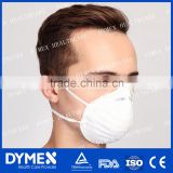 High quality free sample Grade Moulded Cup CE Diposable Dust Masks