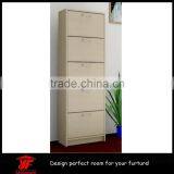 Cheap Easy to Assemble Led Waterproof Corner Wood Shoe Rack thumbnail-4