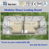 Hot Sale Ready Made Low Cost Cheap Sandwich Panel Prefab House for Sale thumbnail-2