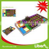 Made in China TUV Certified Heavy Duty Free Jumping Trampoline Bed for Sale thumbnail-6