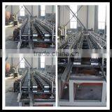 Corrugated Cardboard Display Supermarket Shelves Machine thumbnail-1