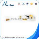 gold supplier audio jack flex for ipod nano 6 power volume button flex