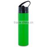 2015 New Product Eco Squeeze Silicone Drinking Bottle Spill Free Water Cup 100% BPA Free thumbnail-5