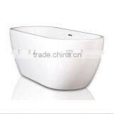 Natural Stone Freestanding Bathtub thumbnail-2