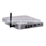 Fanless Mac Mini Celeron 1037U Gaming PC