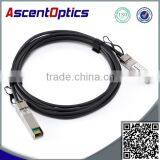 10G SFP+ Copper Twinax Cable 3 Meter, Active thumbnail-1