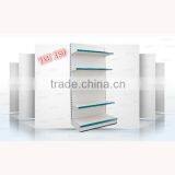 Supermarket Shelves Single Side Metal Bread Shelf thumbnail-1