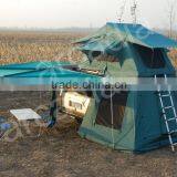 Suv Car Roof Top Tent Optional With Car Side Awning or Mosquito Net thumbnail-6