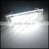 Error Free White 4 Pins LED Courtesy Light for BMW F20 F30 F01N F02N E84 thumbnail-2