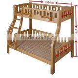 Portable Baby Bed, Kids Funky Bunk Bed, Kindergarten Furniture thumbnail-4